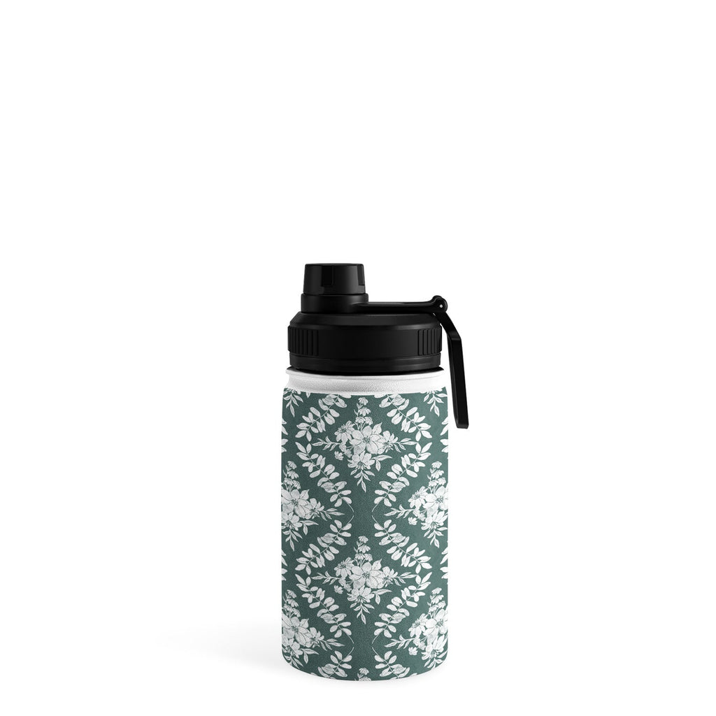 Marta Barragan Camarasa Greenery Delight Water Bottle