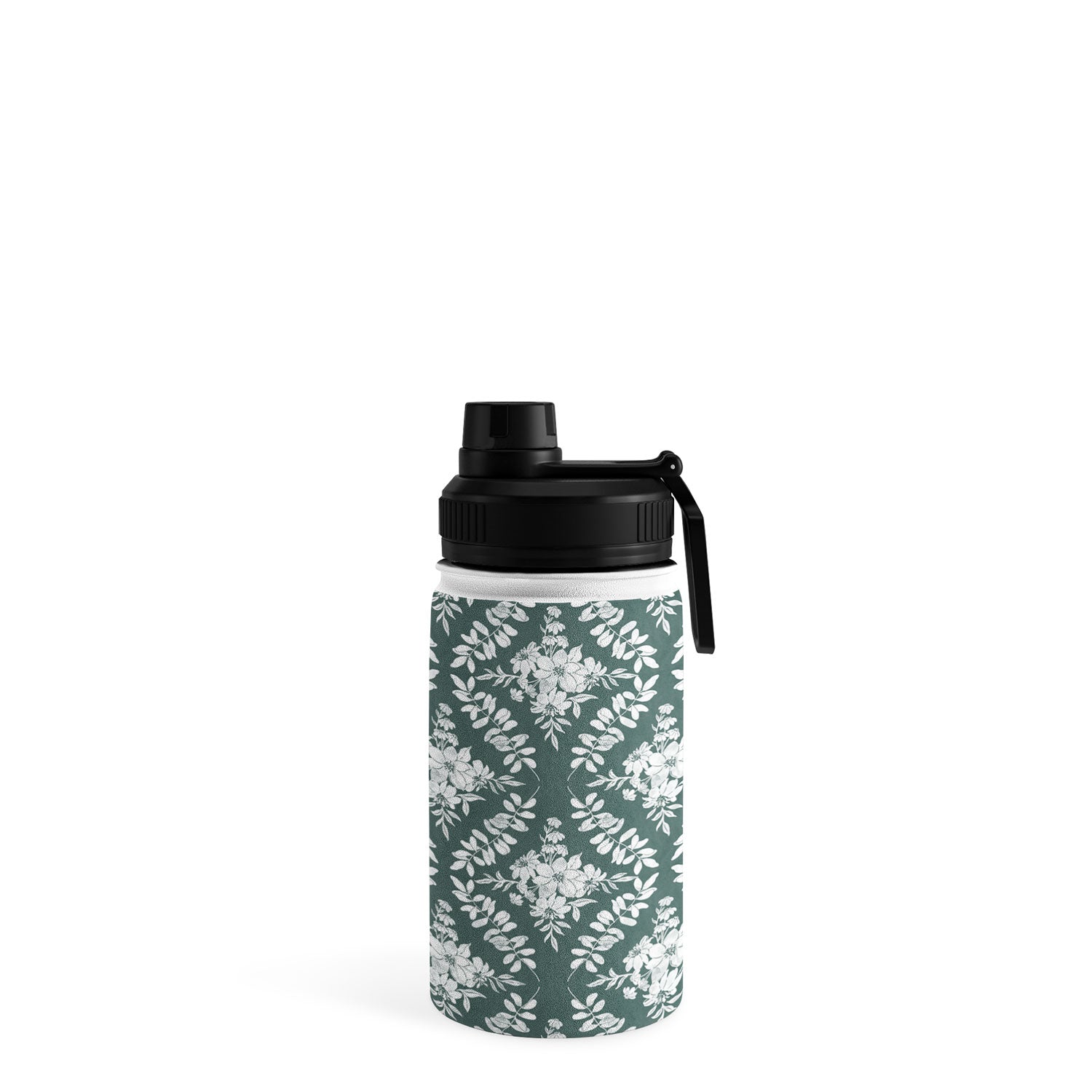 Marta Barragan Camarasa Greenery Delight Water Bottle
