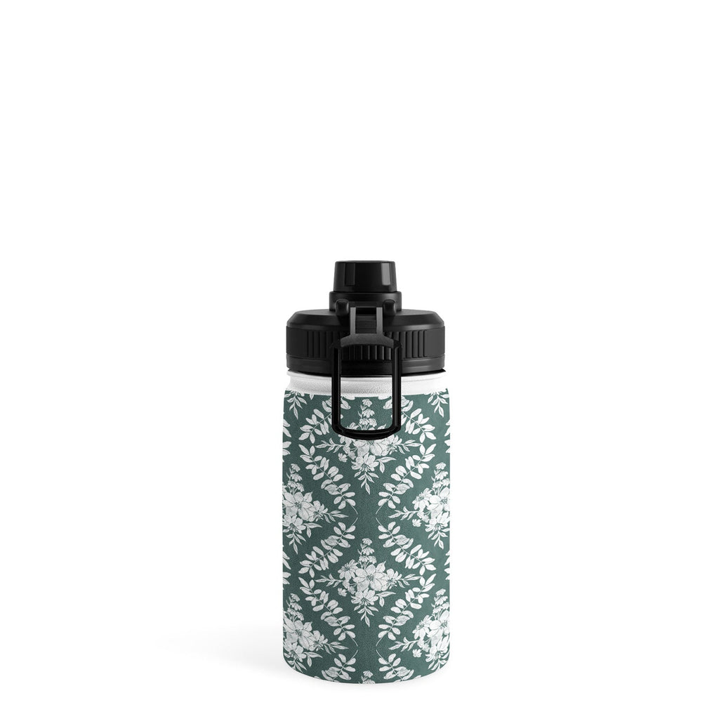 Marta Barragan Camarasa Greenery Delight Water Bottle
