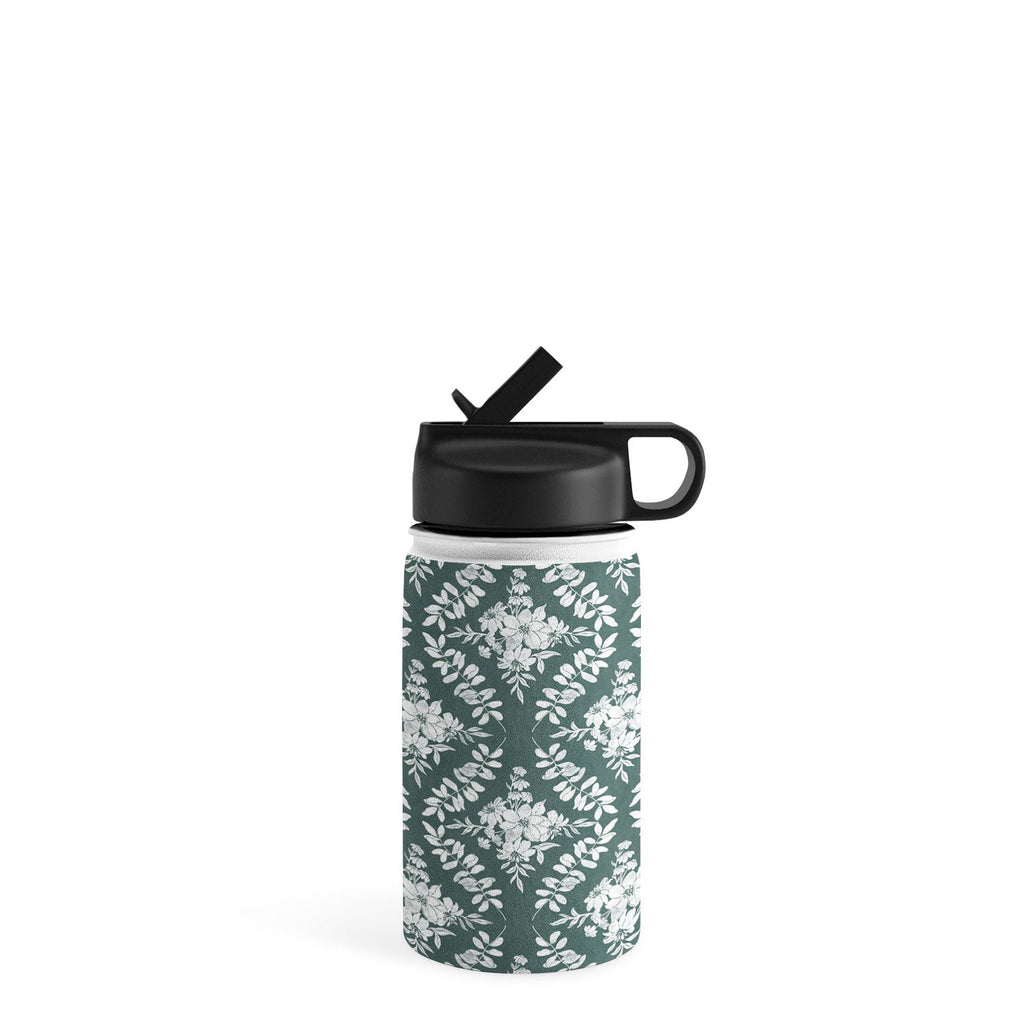 Marta Barragan Camarasa Greenery Delight Water Bottle