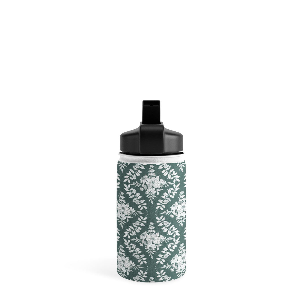 Marta Barragan Camarasa Greenery Delight Water Bottle