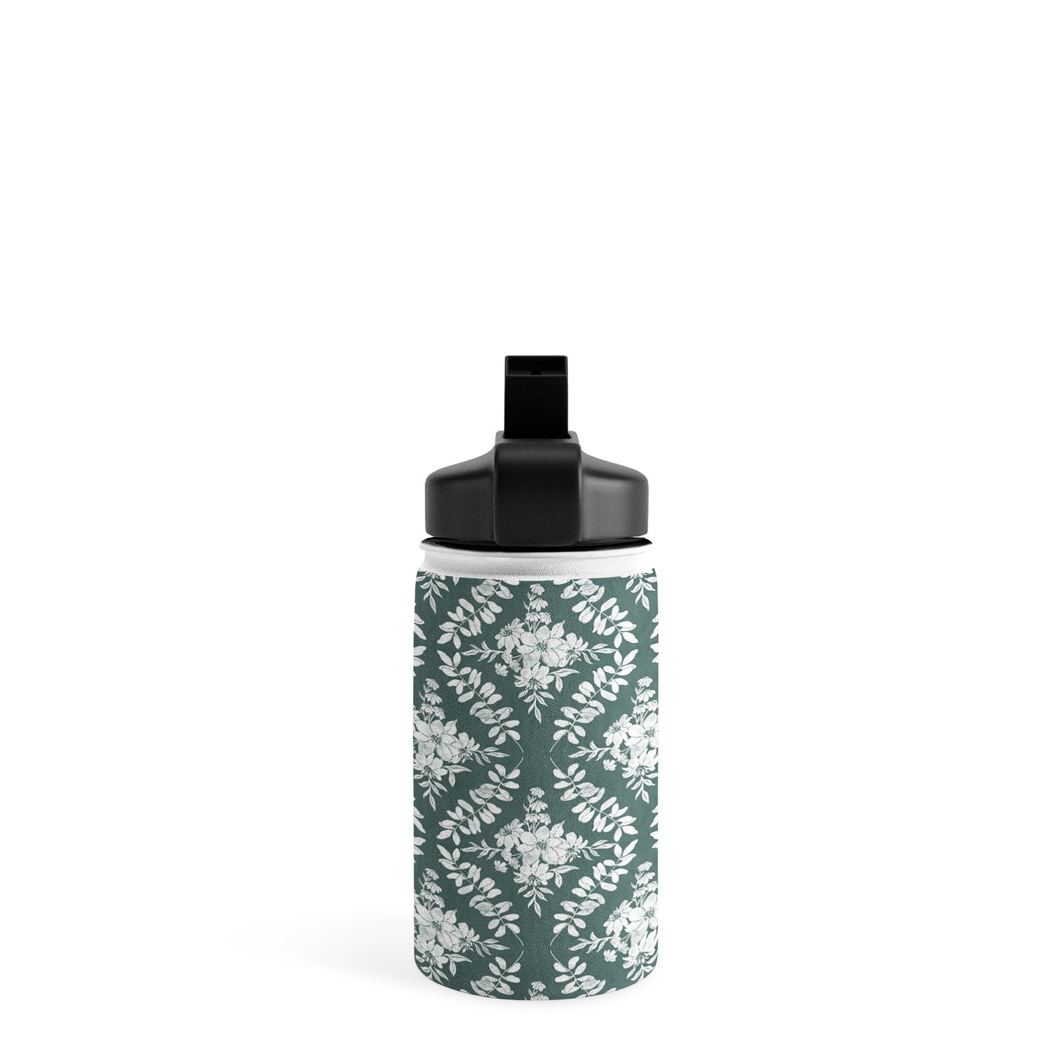 Marta Barragan Camarasa Greenery Delight Water Bottle