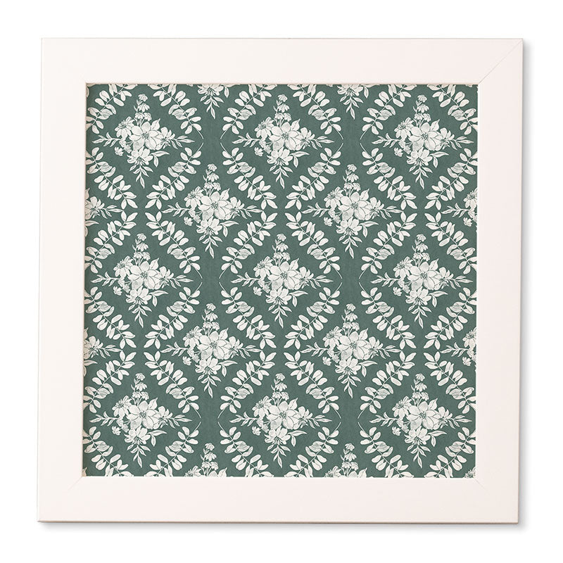 Marta Barragan Camarasa Greenery Delight Framed Wall Art