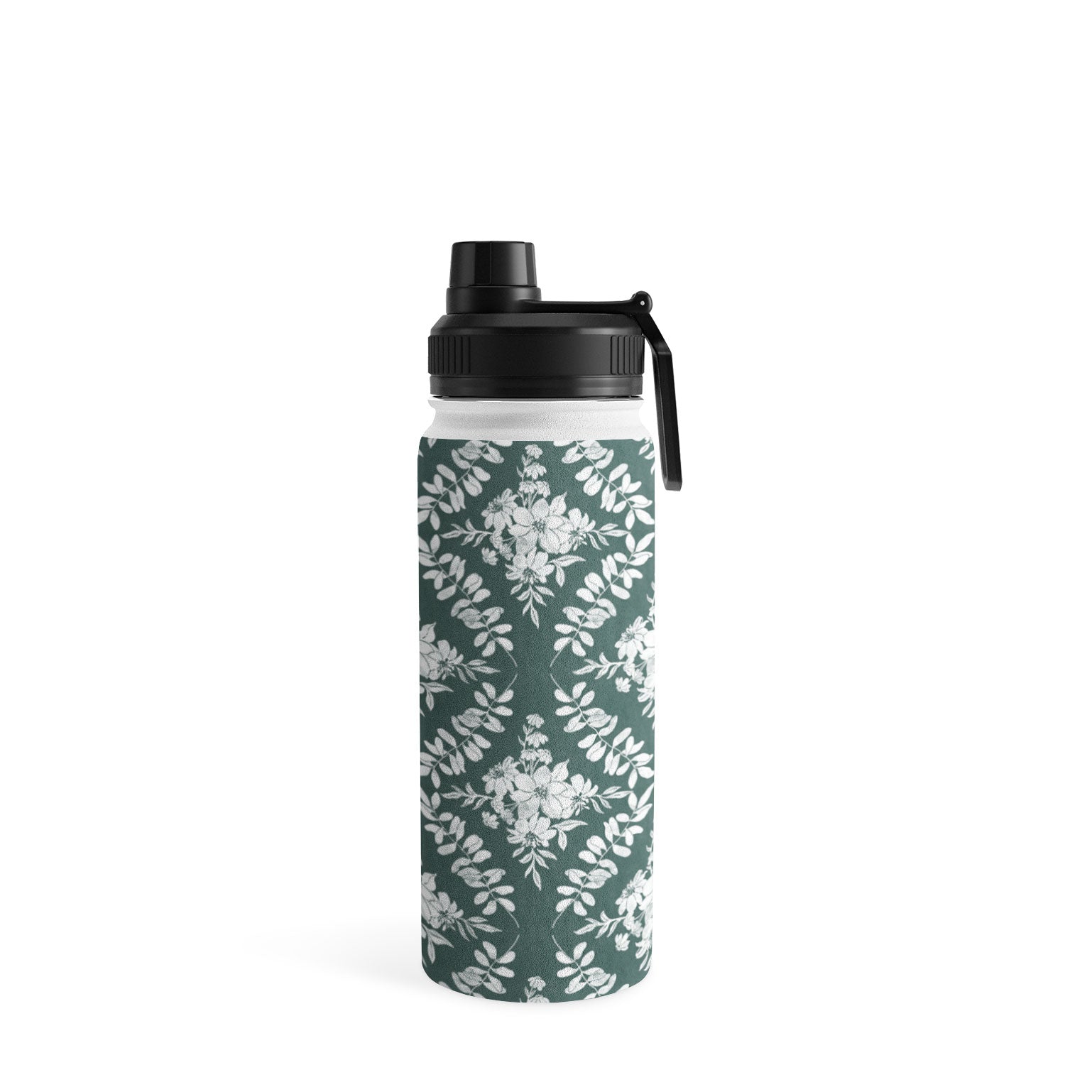 Marta Barragan Camarasa Greenery Delight Water Bottle
