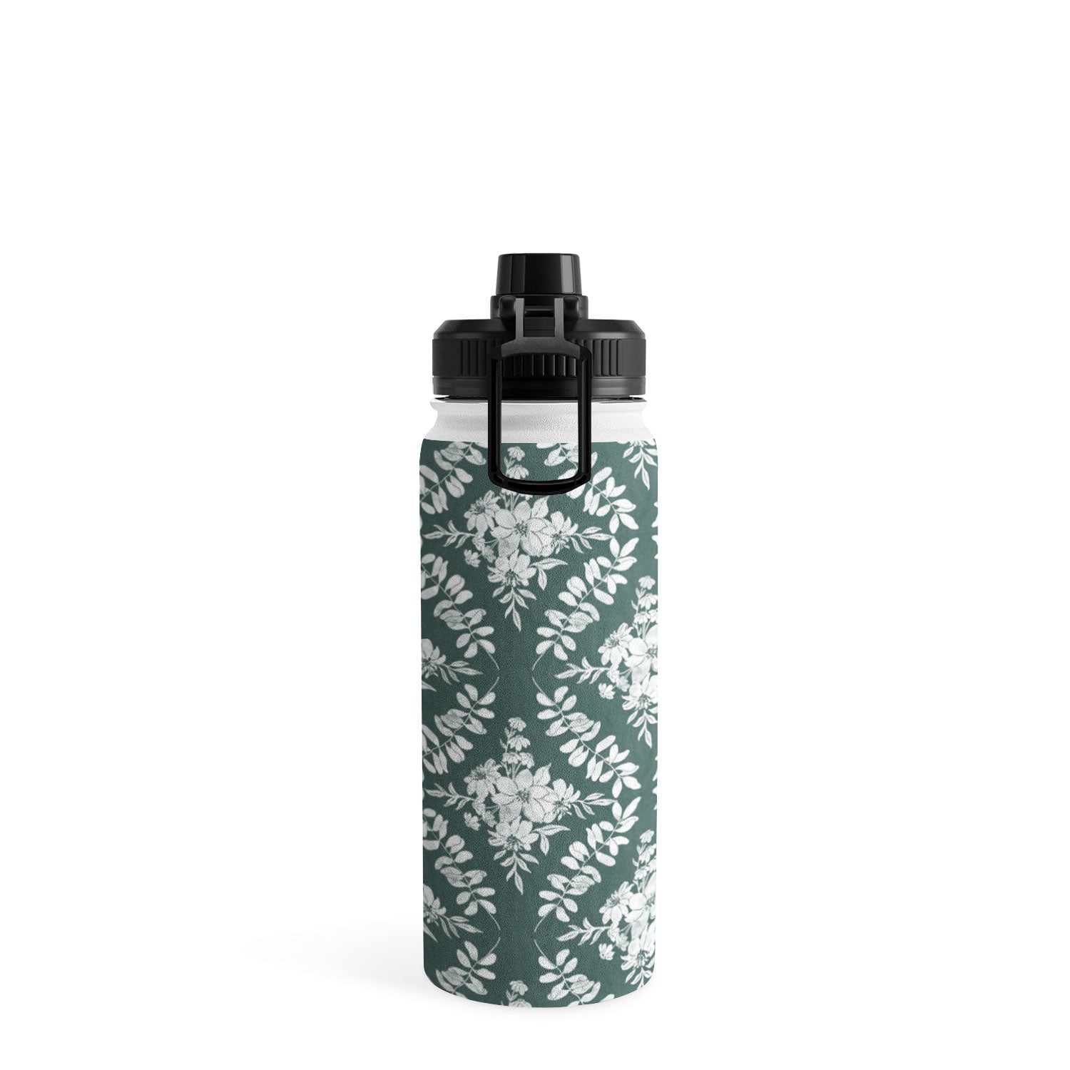 Marta Barragan Camarasa Greenery Delight Water Bottle