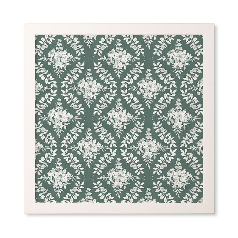 Marta Barragan Camarasa Greenery Delight Framed Wall Art