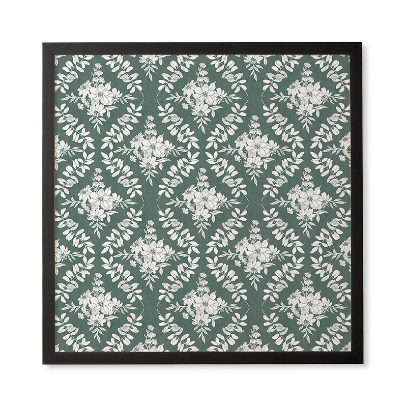 Marta Barragan Camarasa Greenery Delight Framed Wall Art