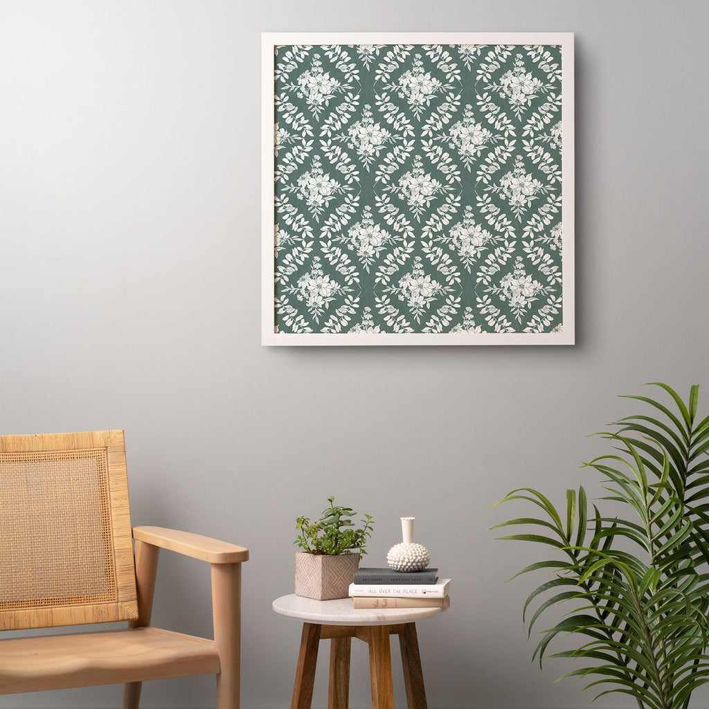 Marta Barragan Camarasa Greenery Delight Framed Wall Art