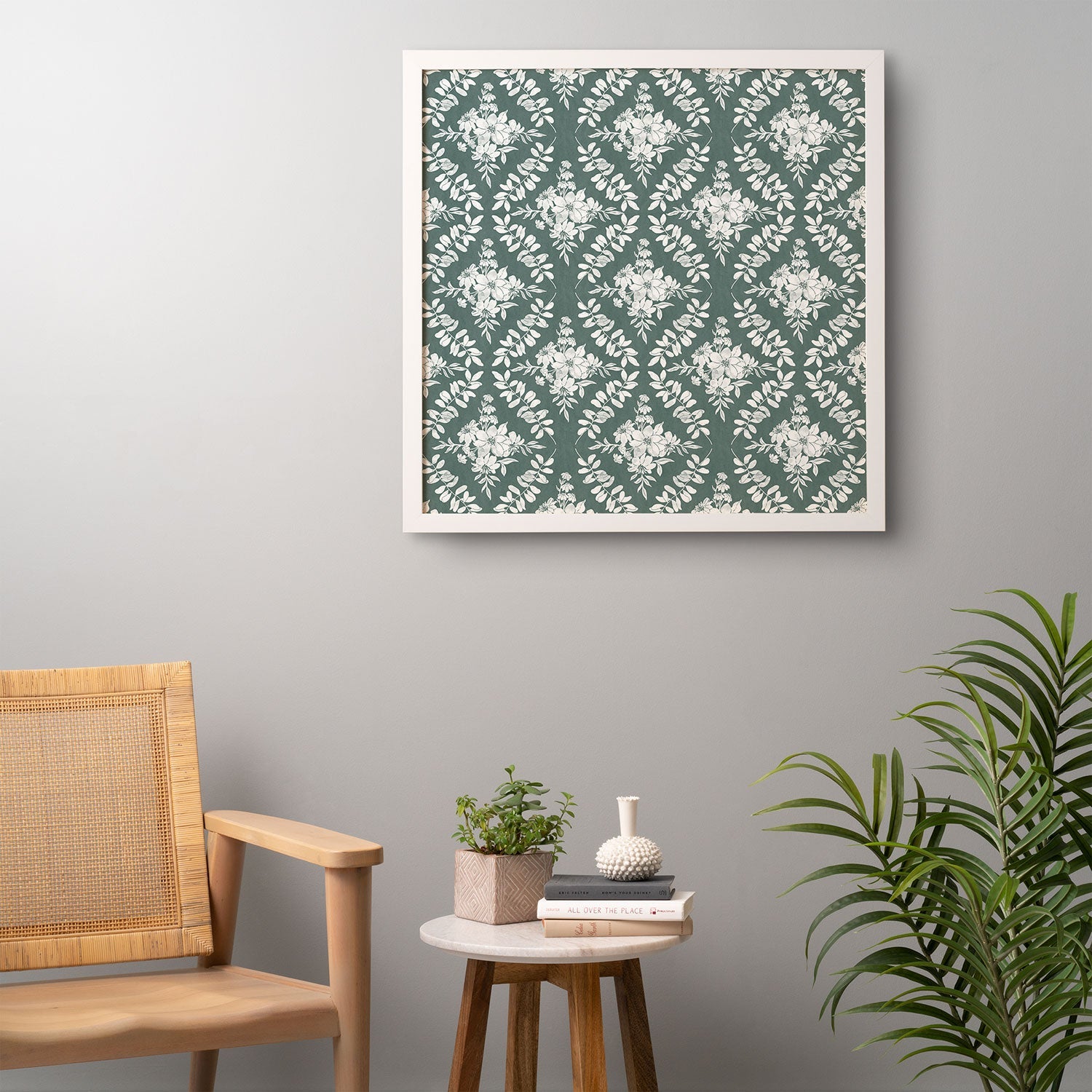 Marta Barragan Camarasa Greenery Delight Framed Wall Art