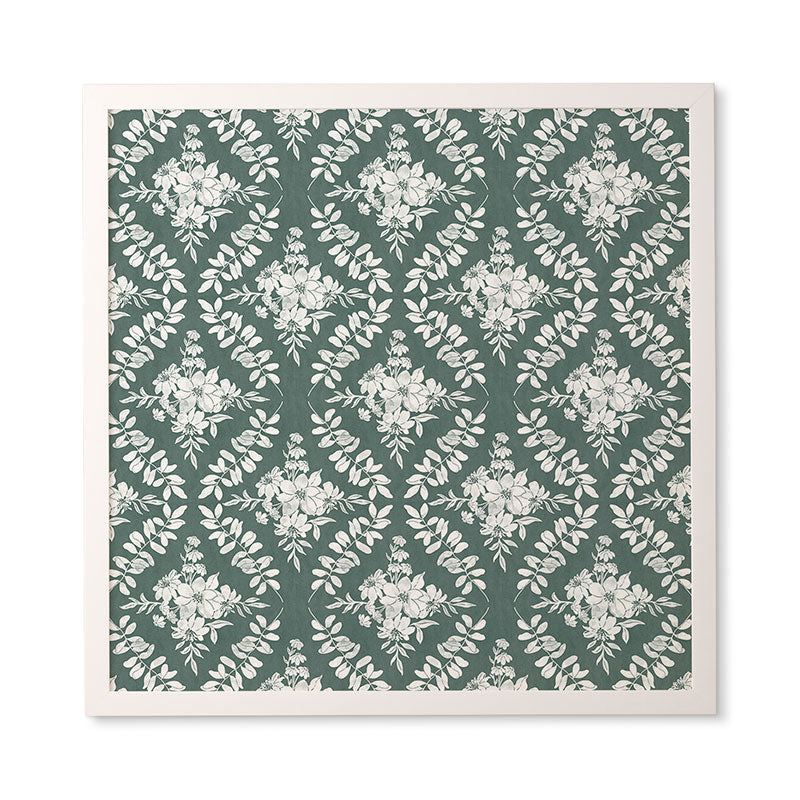 Marta Barragan Camarasa Greenery Delight Framed Wall Art