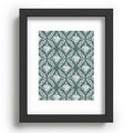 Marta Barragan Camarasa Greenery Delight Recessed Framing Rectangle