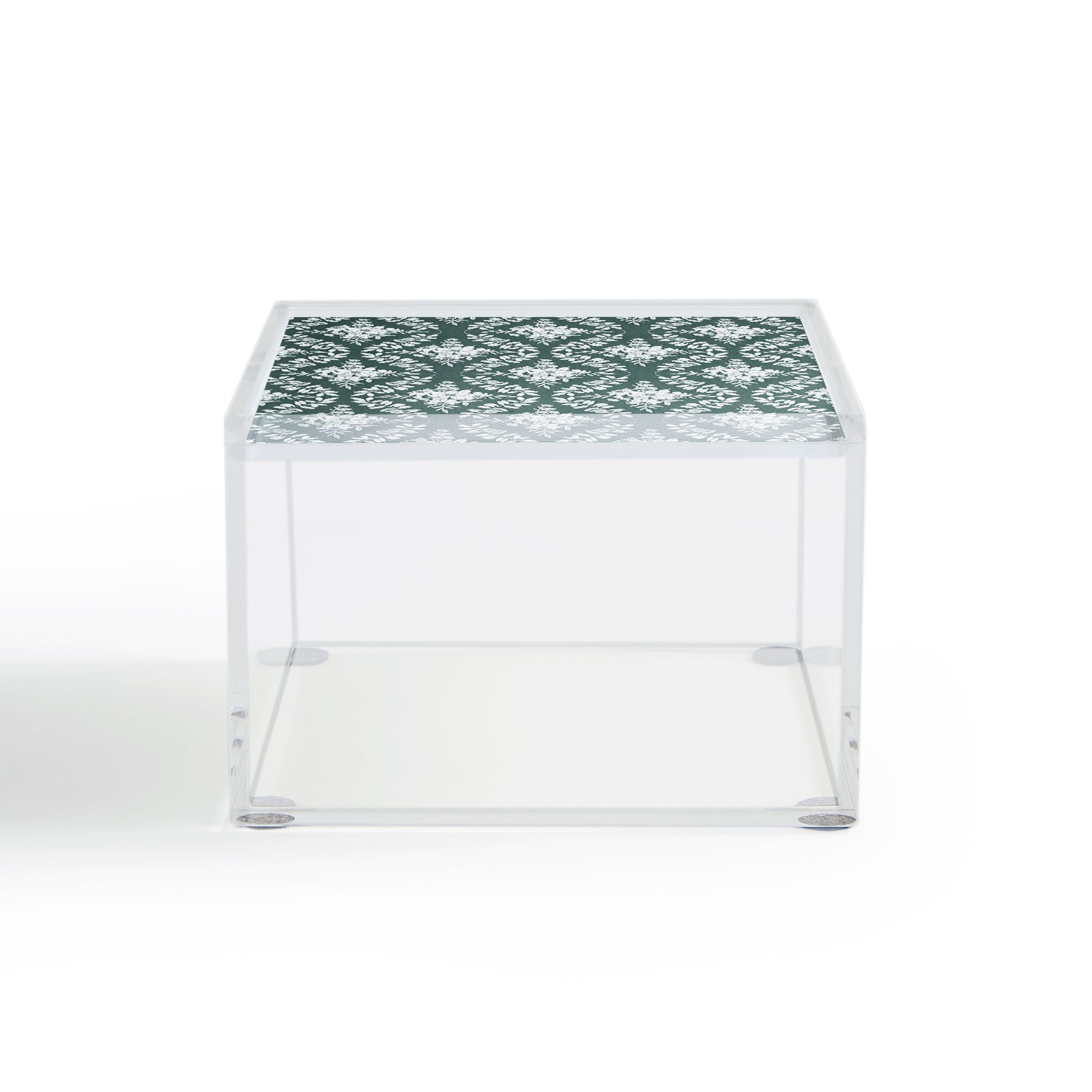Marta Barragan Camarasa Greenery Delight Acrylic Box