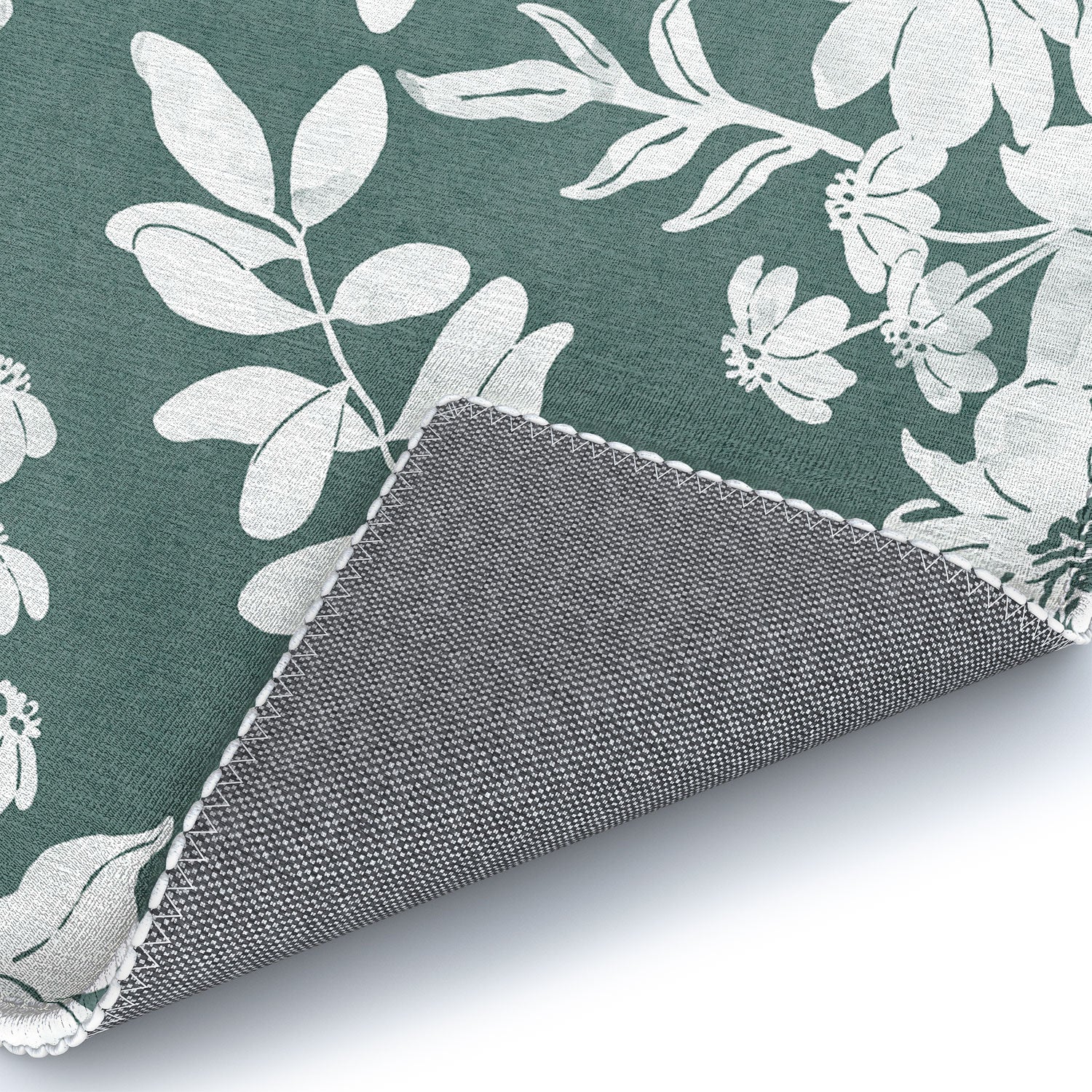 Marta Barragan Camarasa Greenery Delight Area Rug