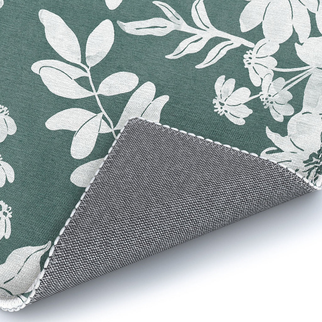 Marta Barragan Camarasa Greenery Delight Area Rug