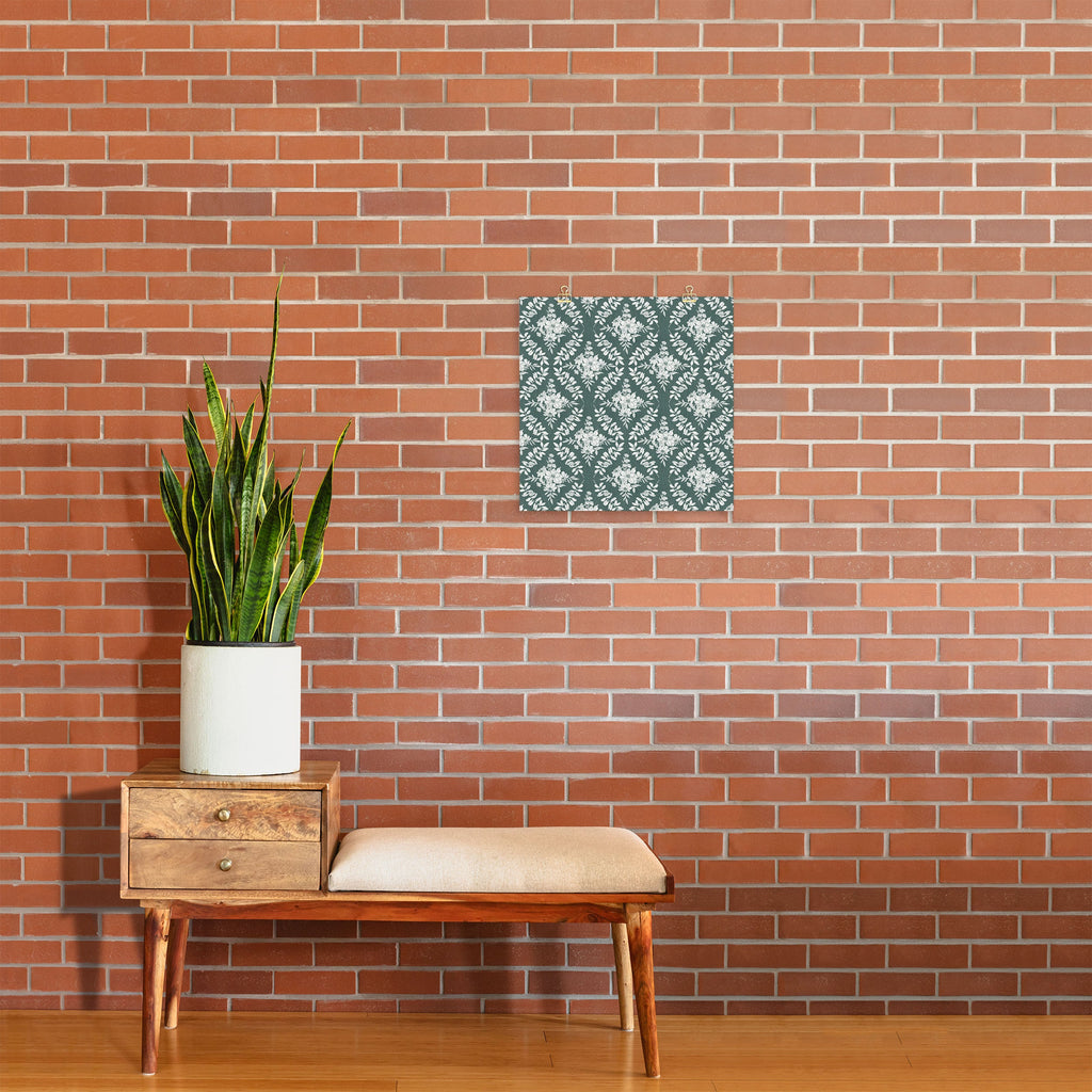 Marta Barragan Camarasa Greenery Delight Art Print