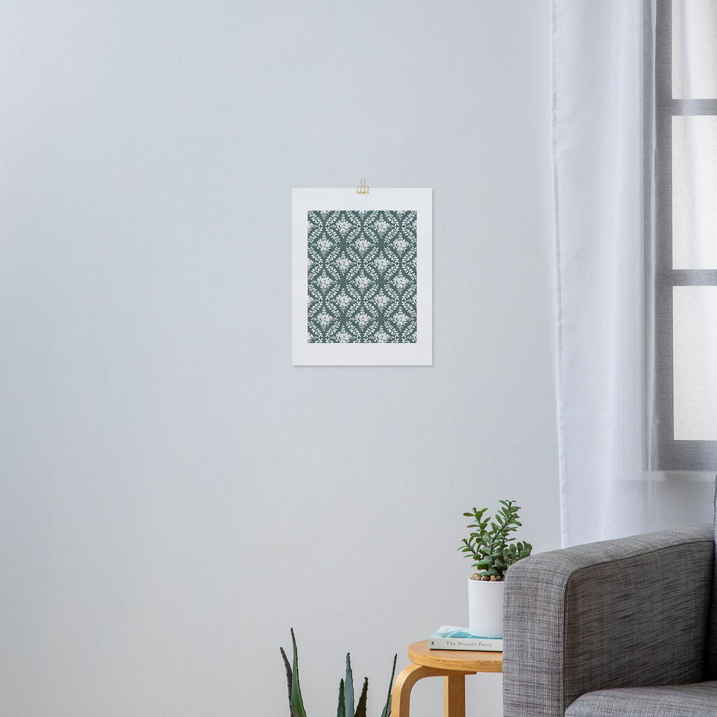 Marta Barragan Camarasa Greenery Delight Art Print