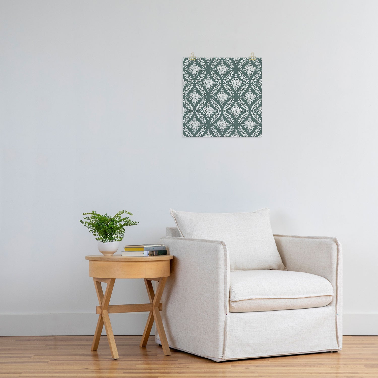 Marta Barragan Camarasa Greenery Delight Art Print
