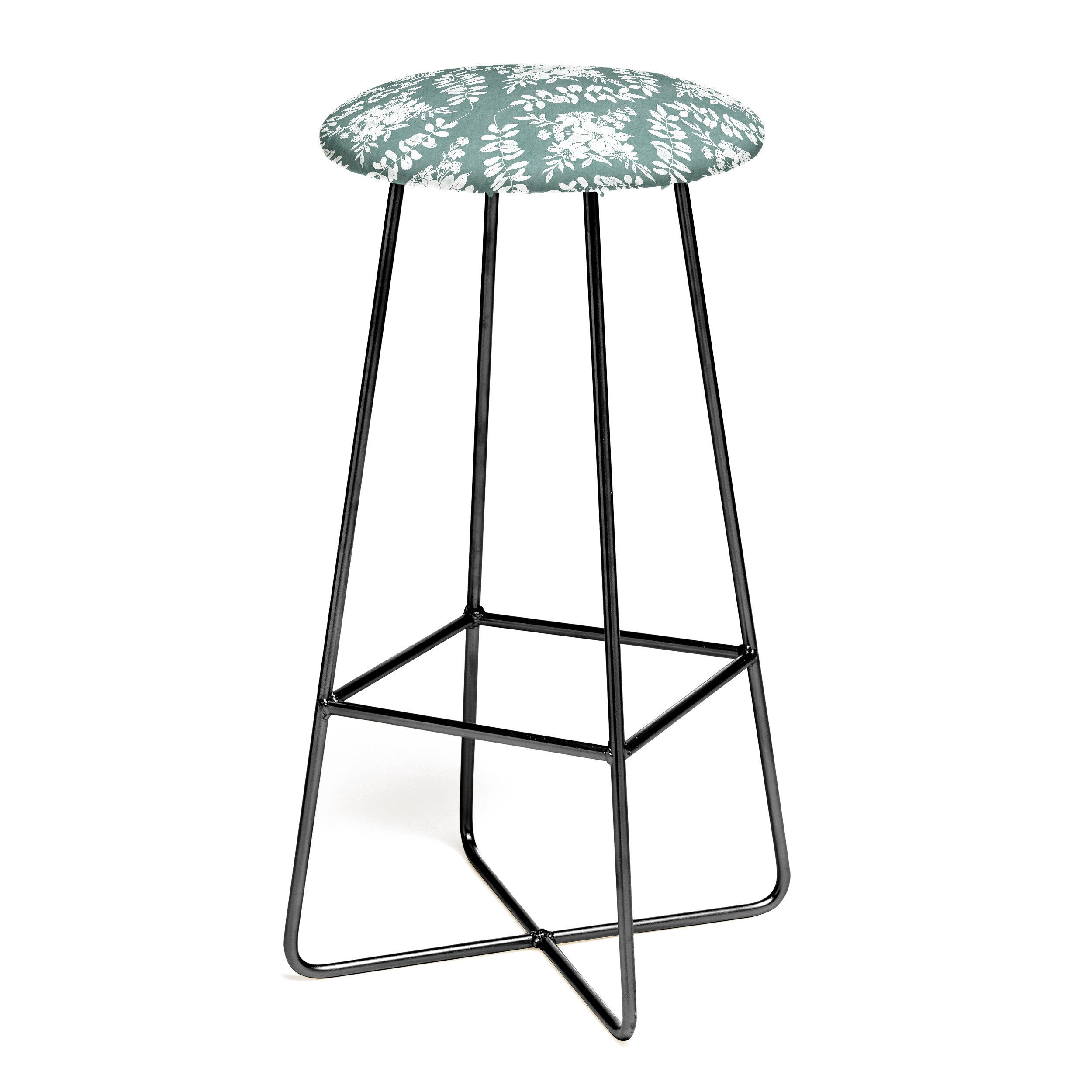 Marta Barragan Camarasa Greenery Delight Bar Stool