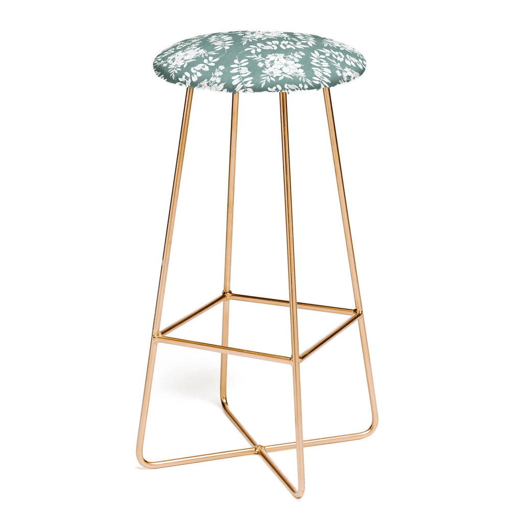 Marta Barragan Camarasa Greenery Delight Bar Stool