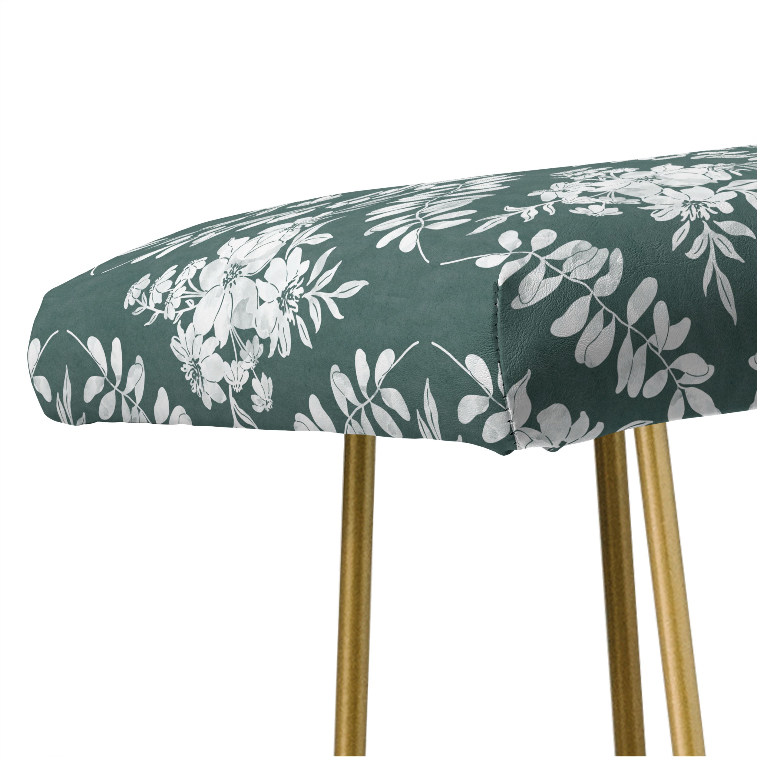 Marta Barragan Camarasa Greenery Delight Bench