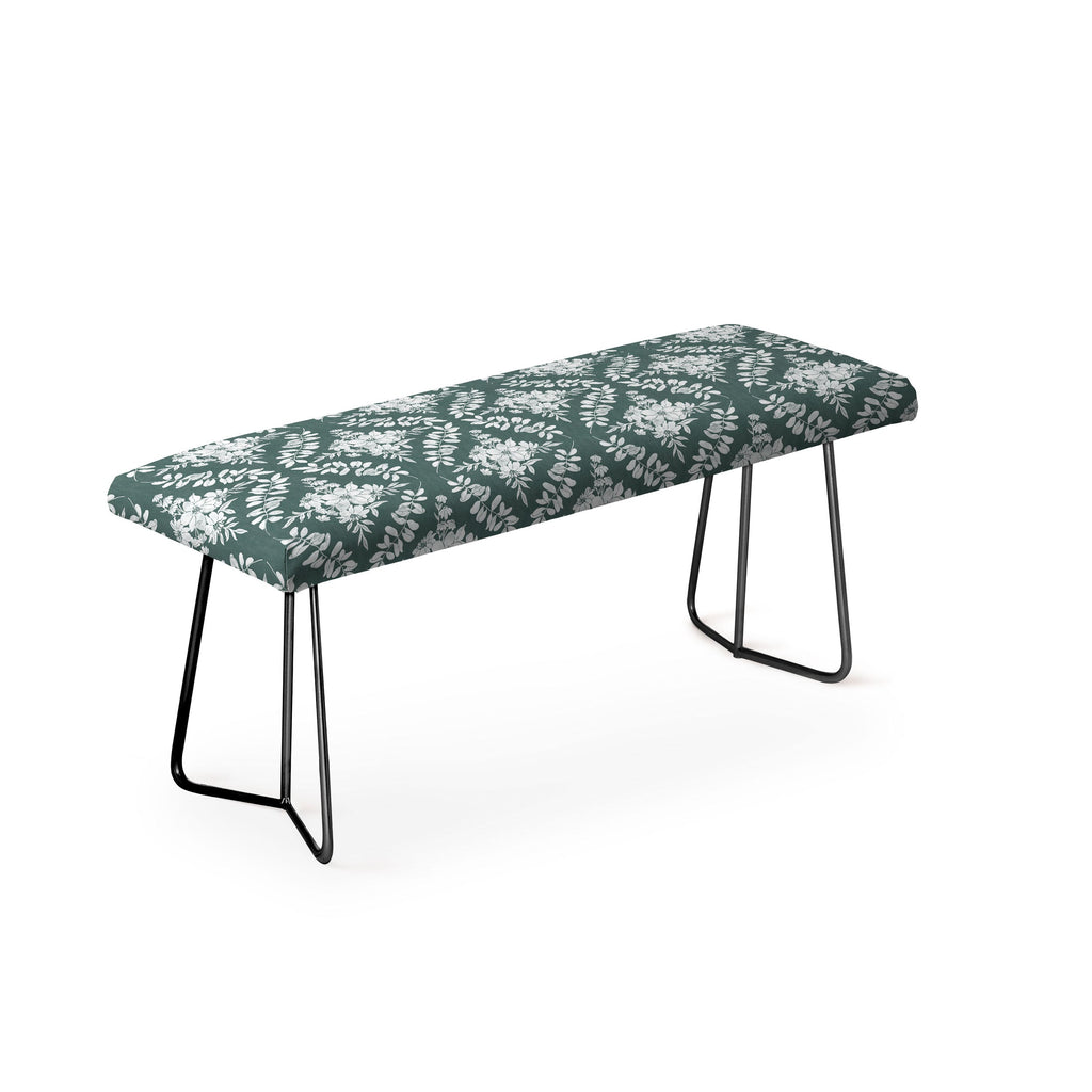 Marta Barragan Camarasa Greenery Delight Bench