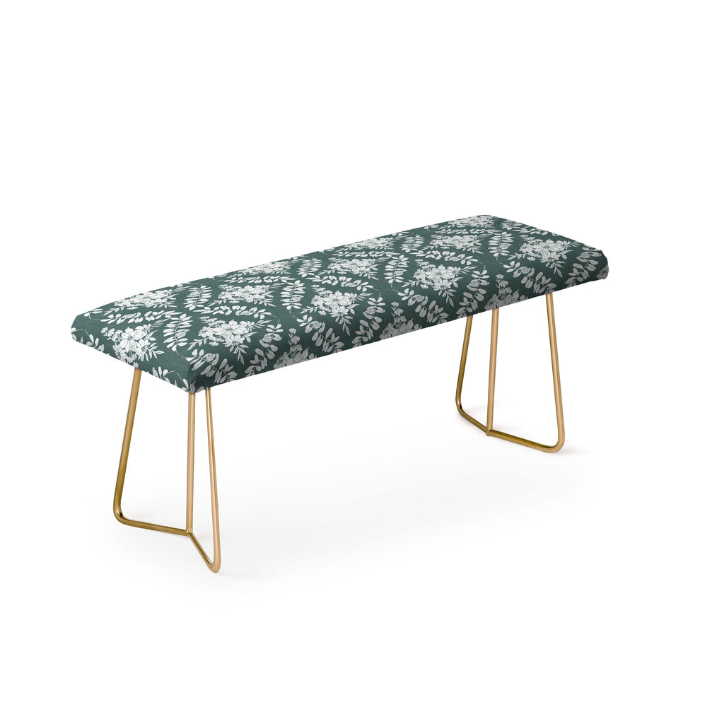 Marta Barragan Camarasa Greenery Delight Bench