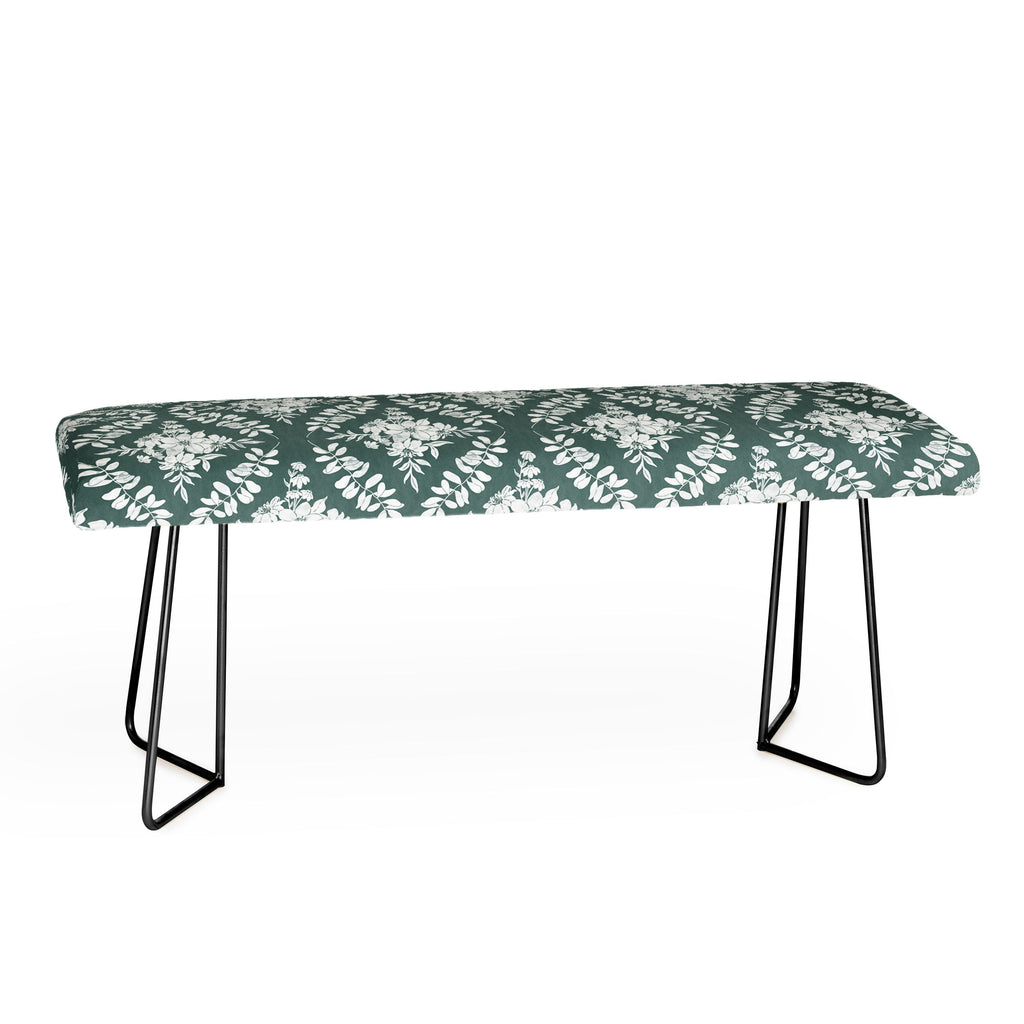 Marta Barragan Camarasa Greenery Delight Bench
