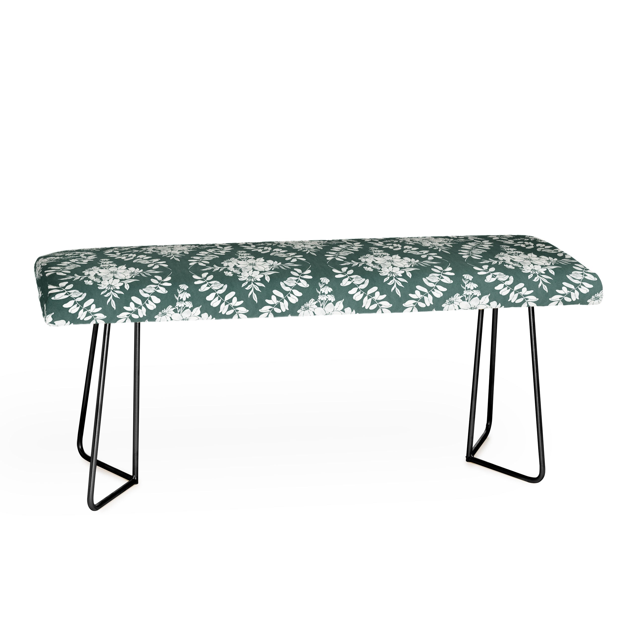 Marta Barragan Camarasa Greenery Delight Bench