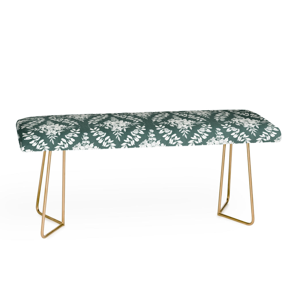 Marta Barragan Camarasa Greenery Delight Bench