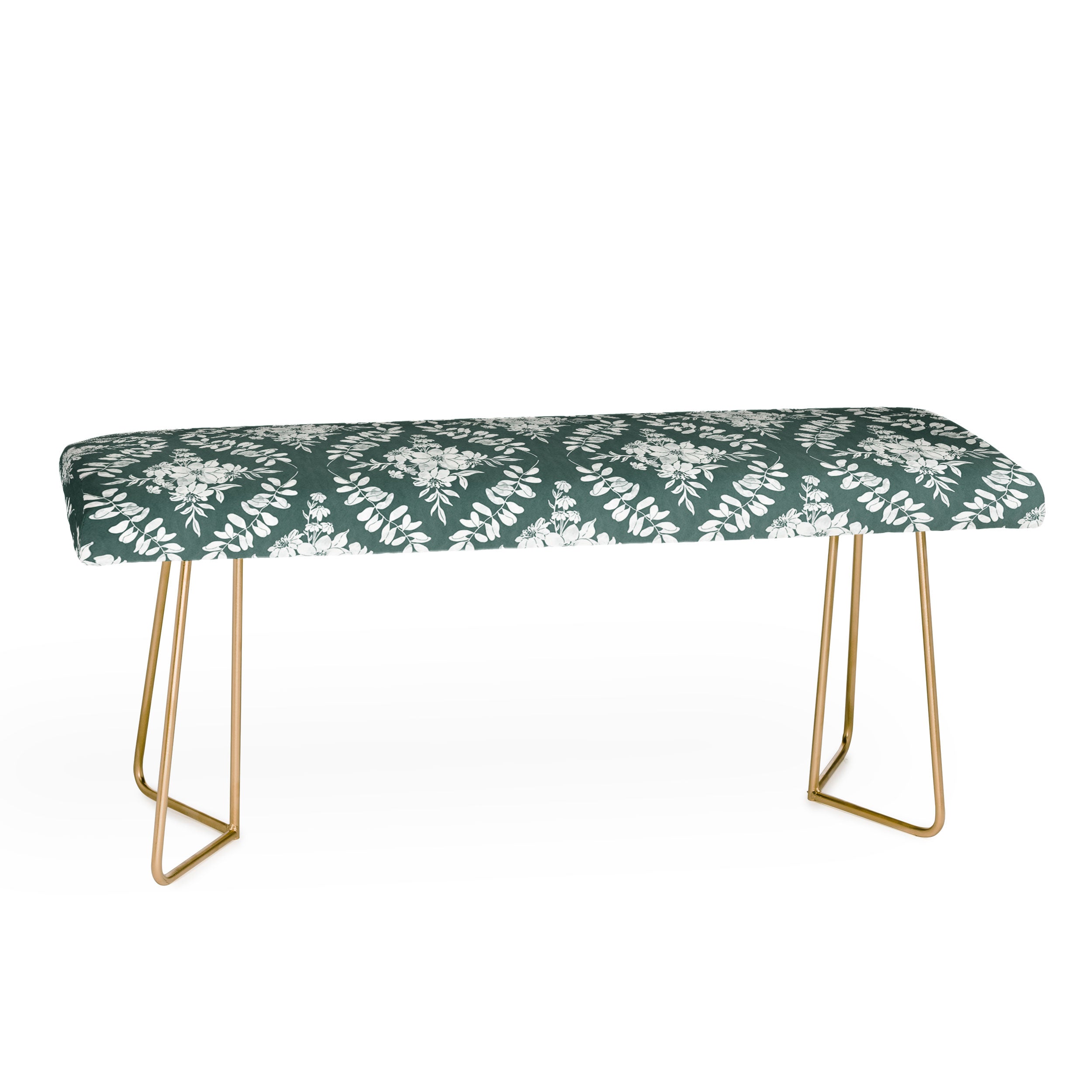 Marta Barragan Camarasa Greenery Delight Bench