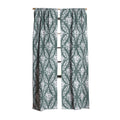 Marta Barragan Camarasa Greenery Delight Blackout Window Curtain