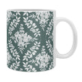 Marta Barragan Camarasa Greenery Delight Coffee Mug