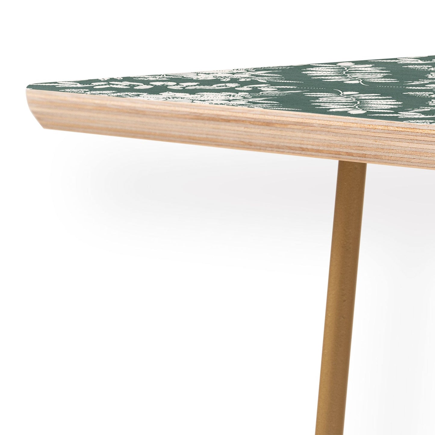 Marta Barragan Camarasa Greenery Delight Coffee Table