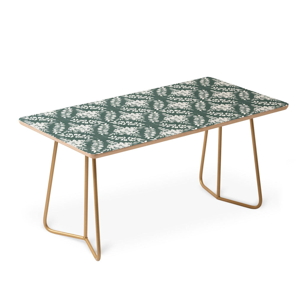 Marta Barragan Camarasa Greenery Delight Coffee Table