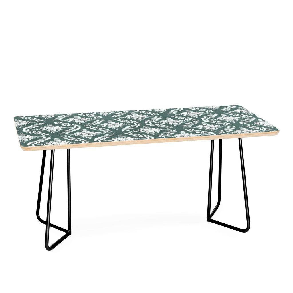 Marta Barragan Camarasa Greenery Delight Coffee Table