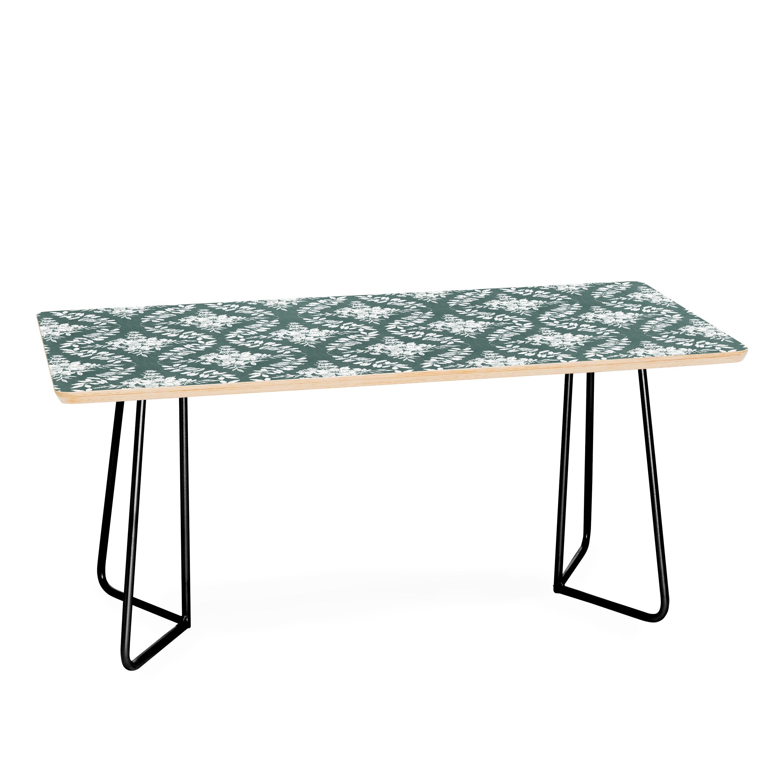 Marta Barragan Camarasa Greenery Delight Coffee Table