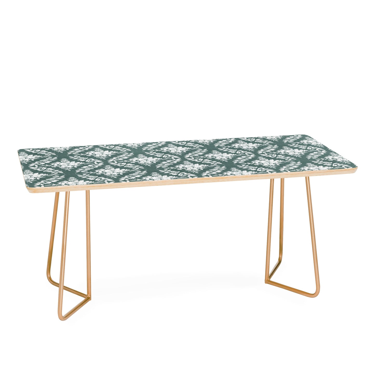 Marta Barragan Camarasa Greenery Delight Coffee Table