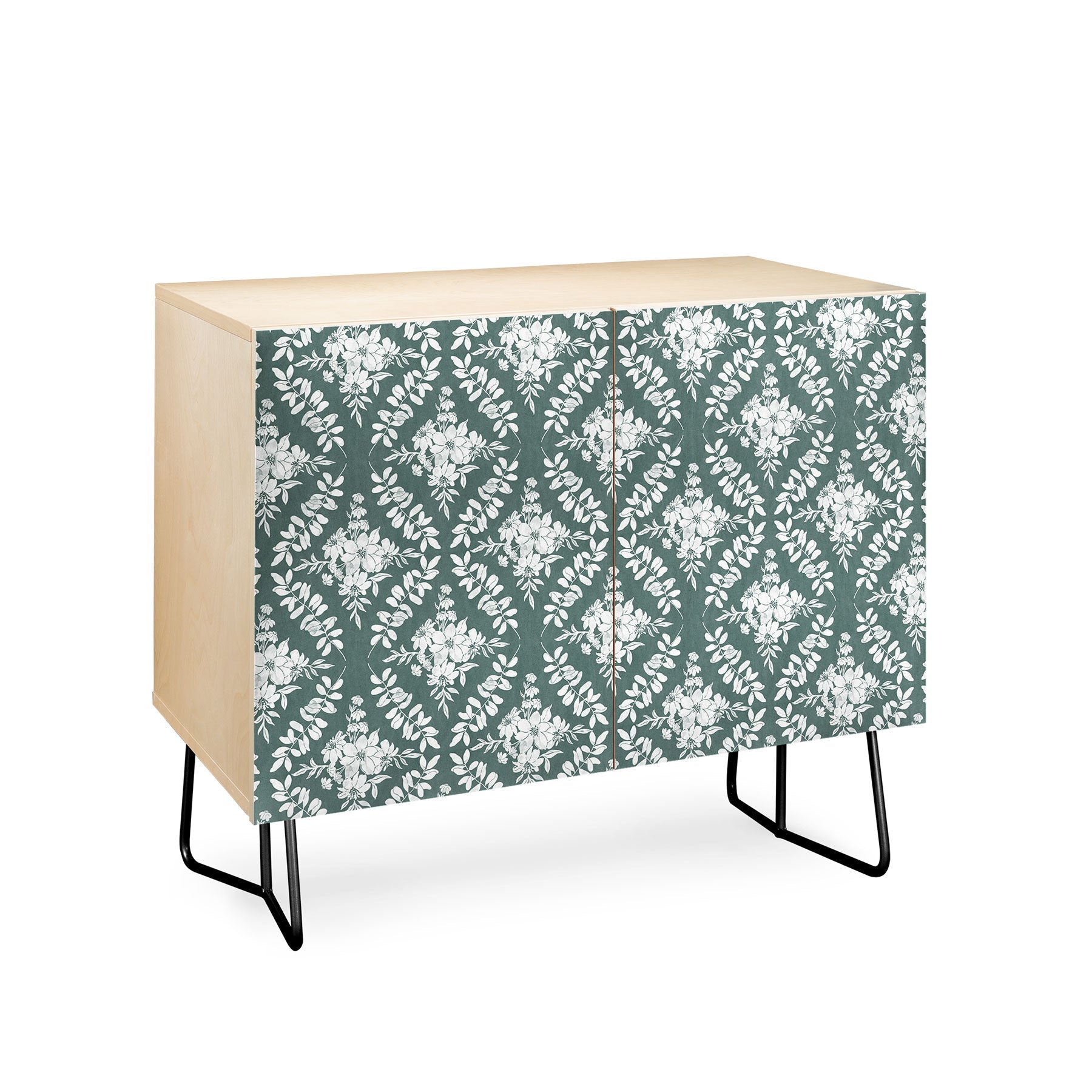 Marta Barragan Camarasa Greenery Delight Credenza