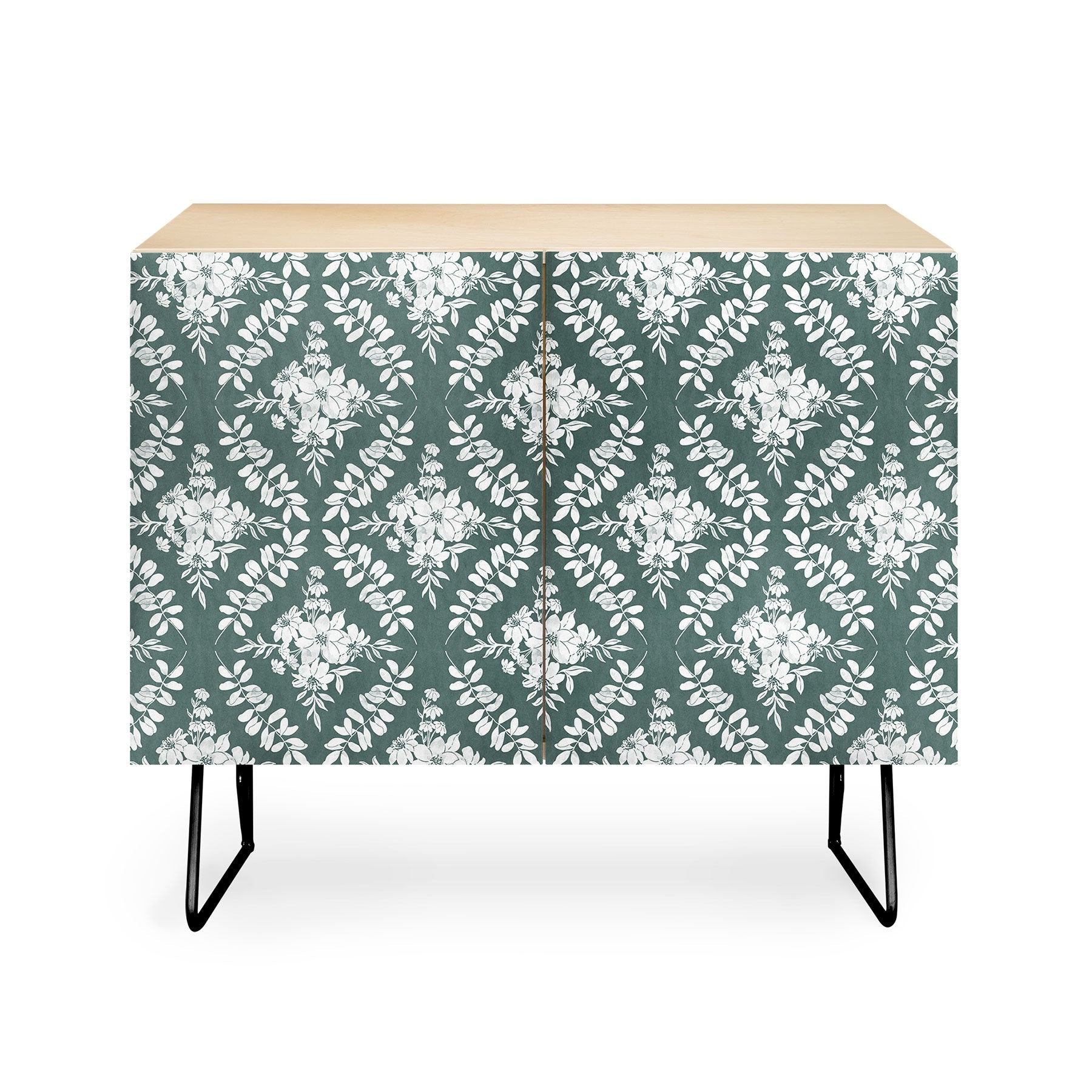Marta Barragan Camarasa Greenery Delight Credenza