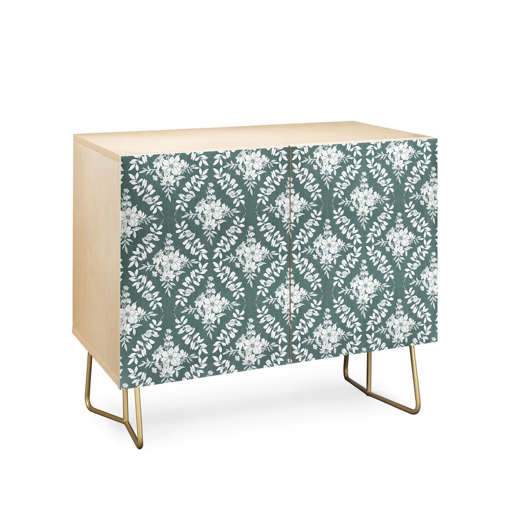 Marta Barragan Camarasa Greenery Delight Credenza