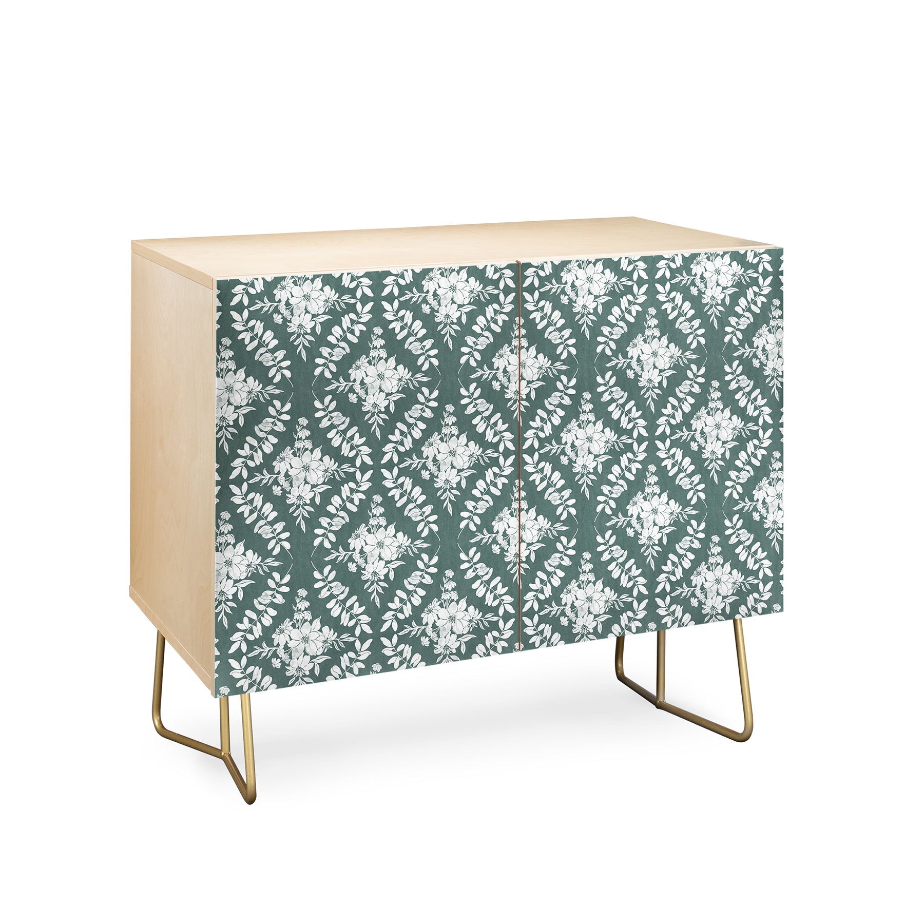 Marta Barragan Camarasa Greenery Delight Credenza