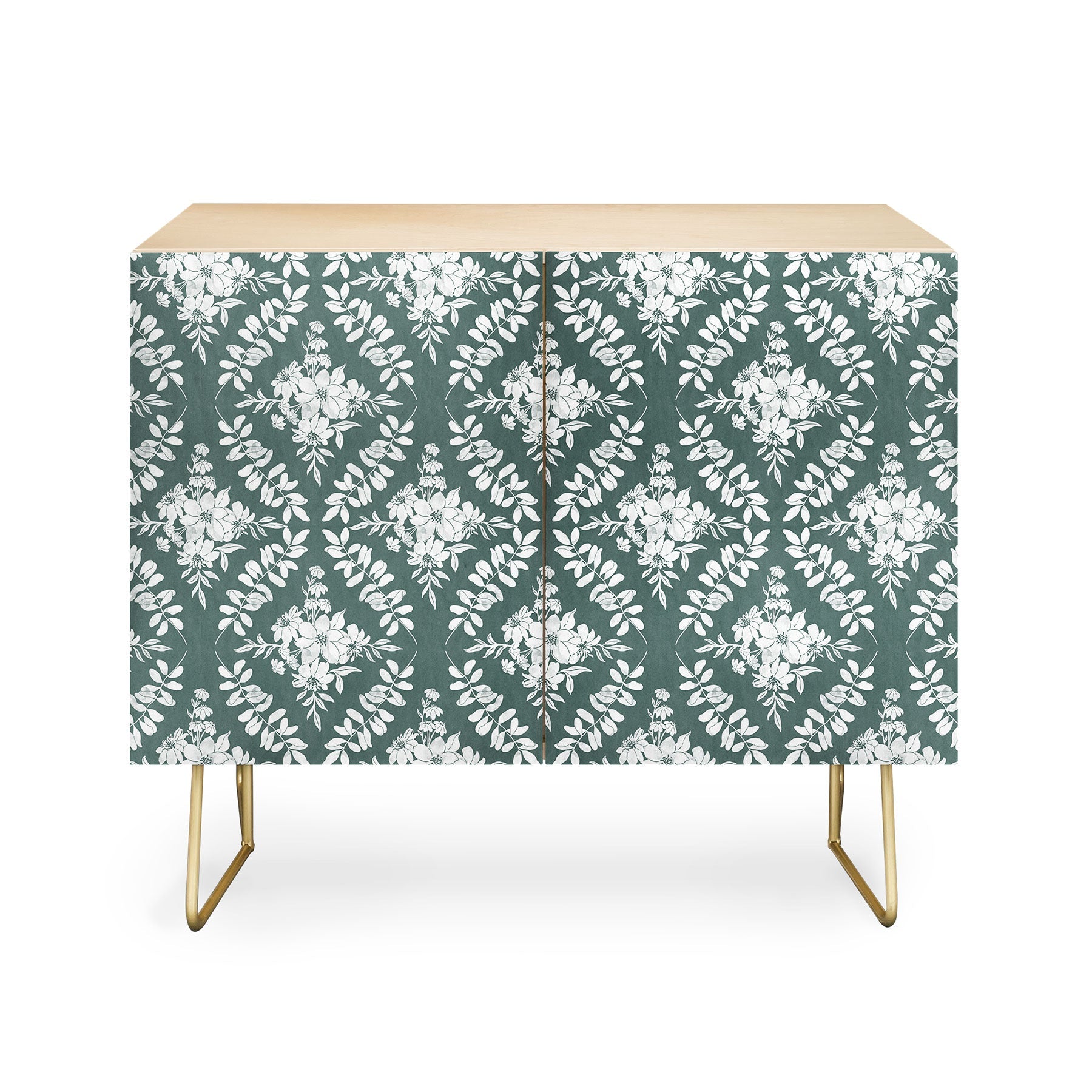 Marta Barragan Camarasa Greenery Delight Credenza