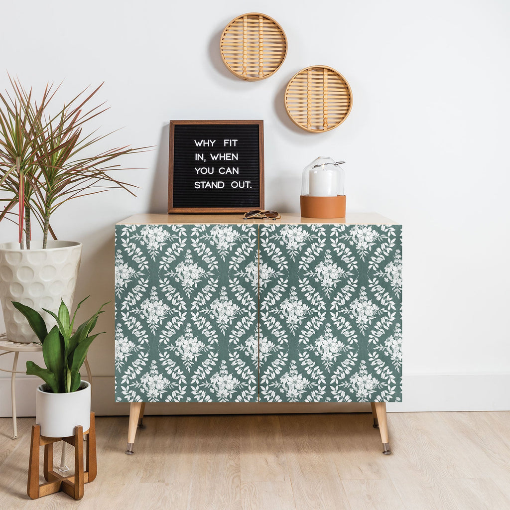 Marta Barragan Camarasa Greenery Delight Credenza