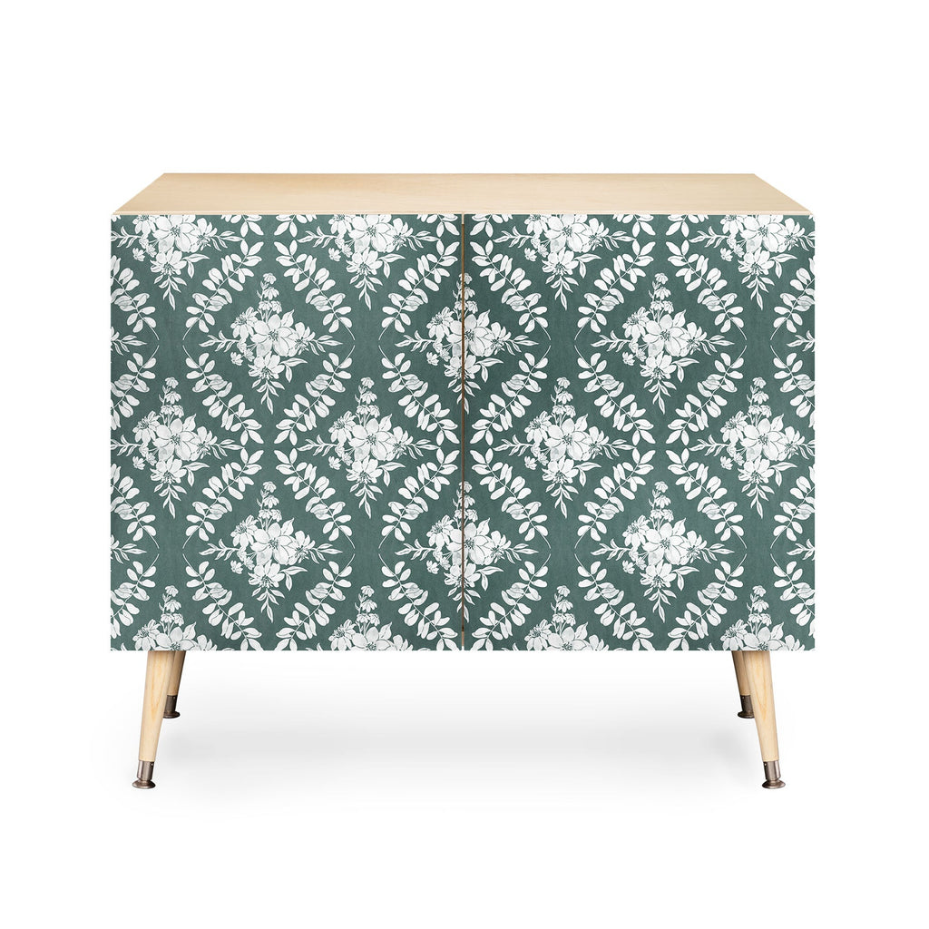 Marta Barragan Camarasa Greenery Delight Credenza