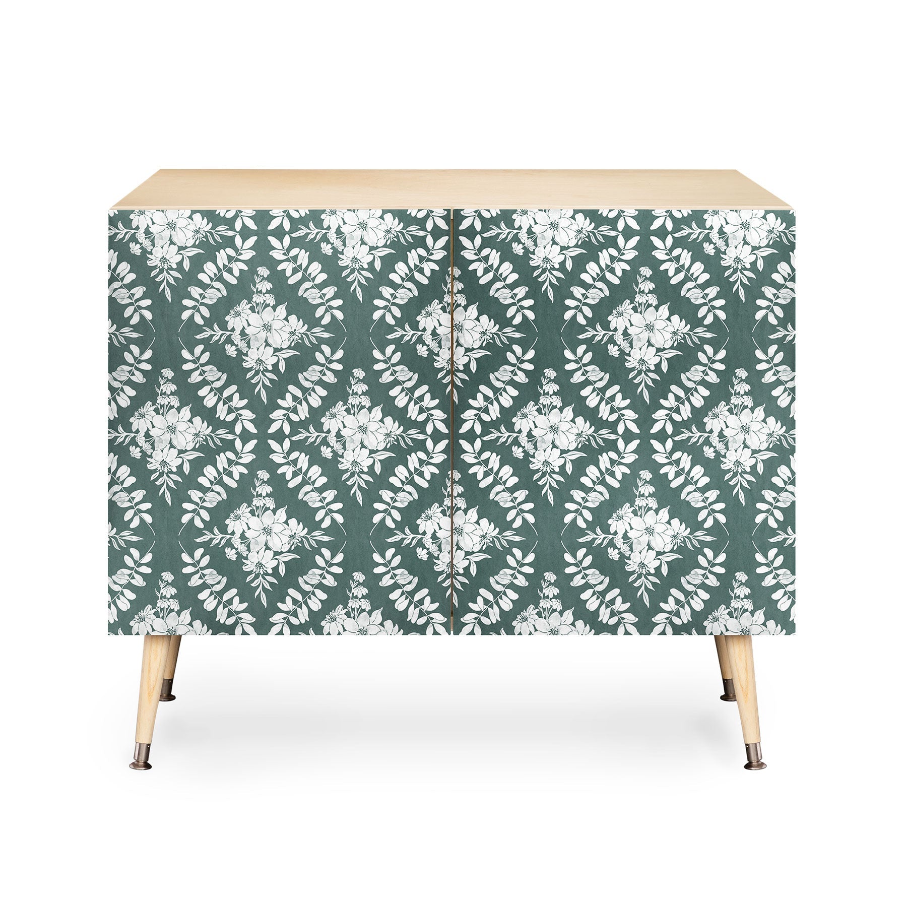 Marta Barragan Camarasa Greenery Delight Credenza