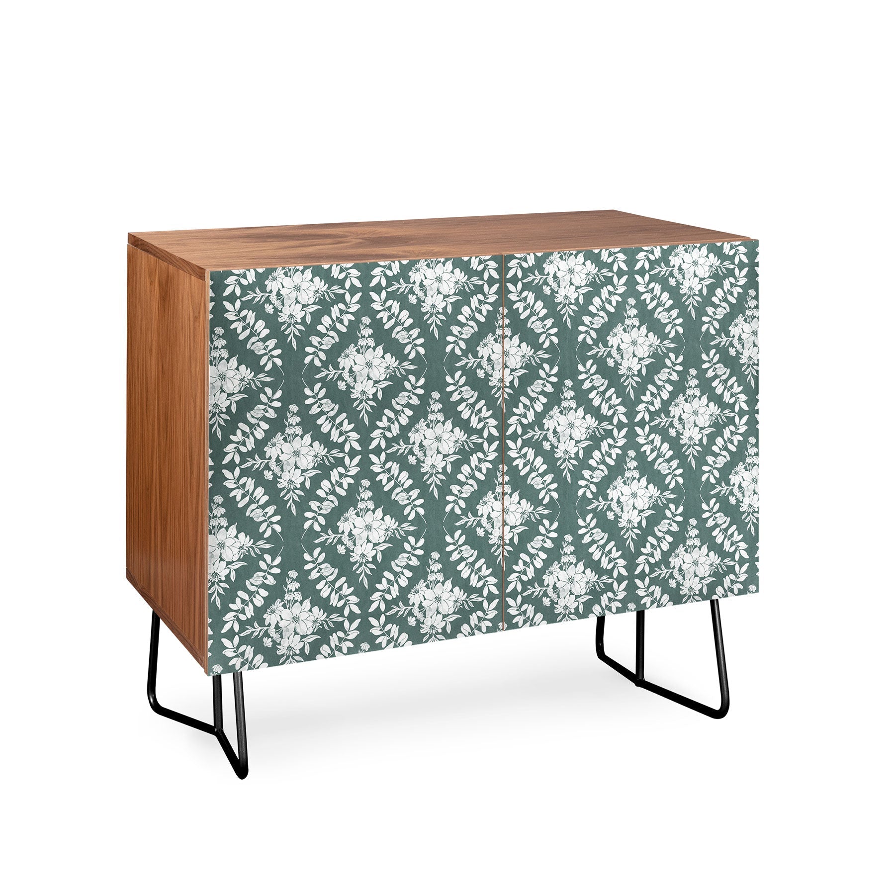Marta Barragan Camarasa Greenery Delight Credenza