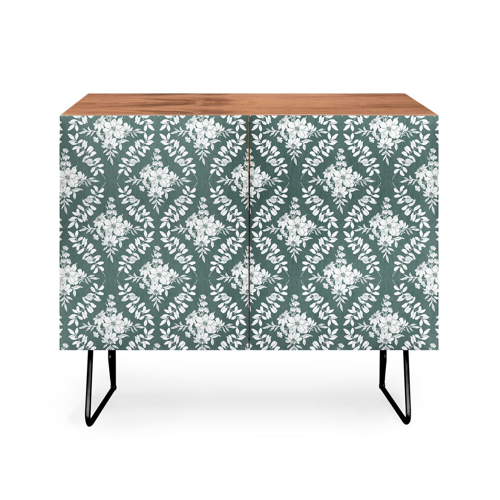 Marta Barragan Camarasa Greenery Delight Credenza