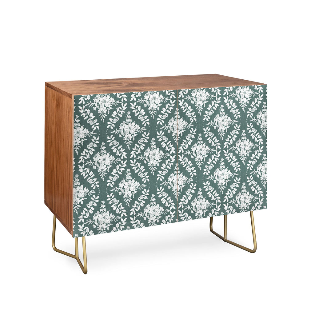 Marta Barragan Camarasa Greenery Delight Credenza