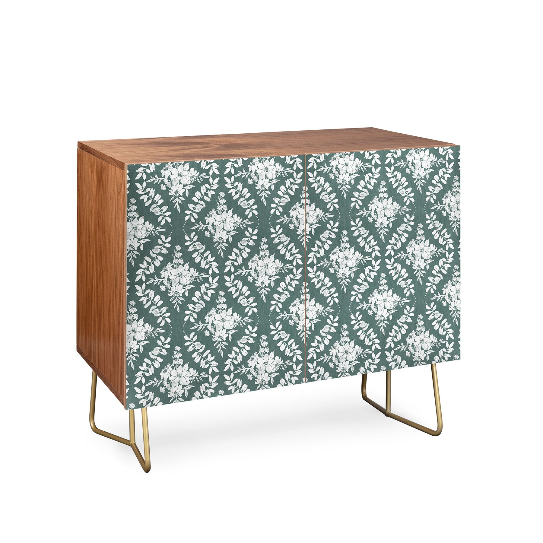 Marta Barragan Camarasa Greenery Delight Credenza