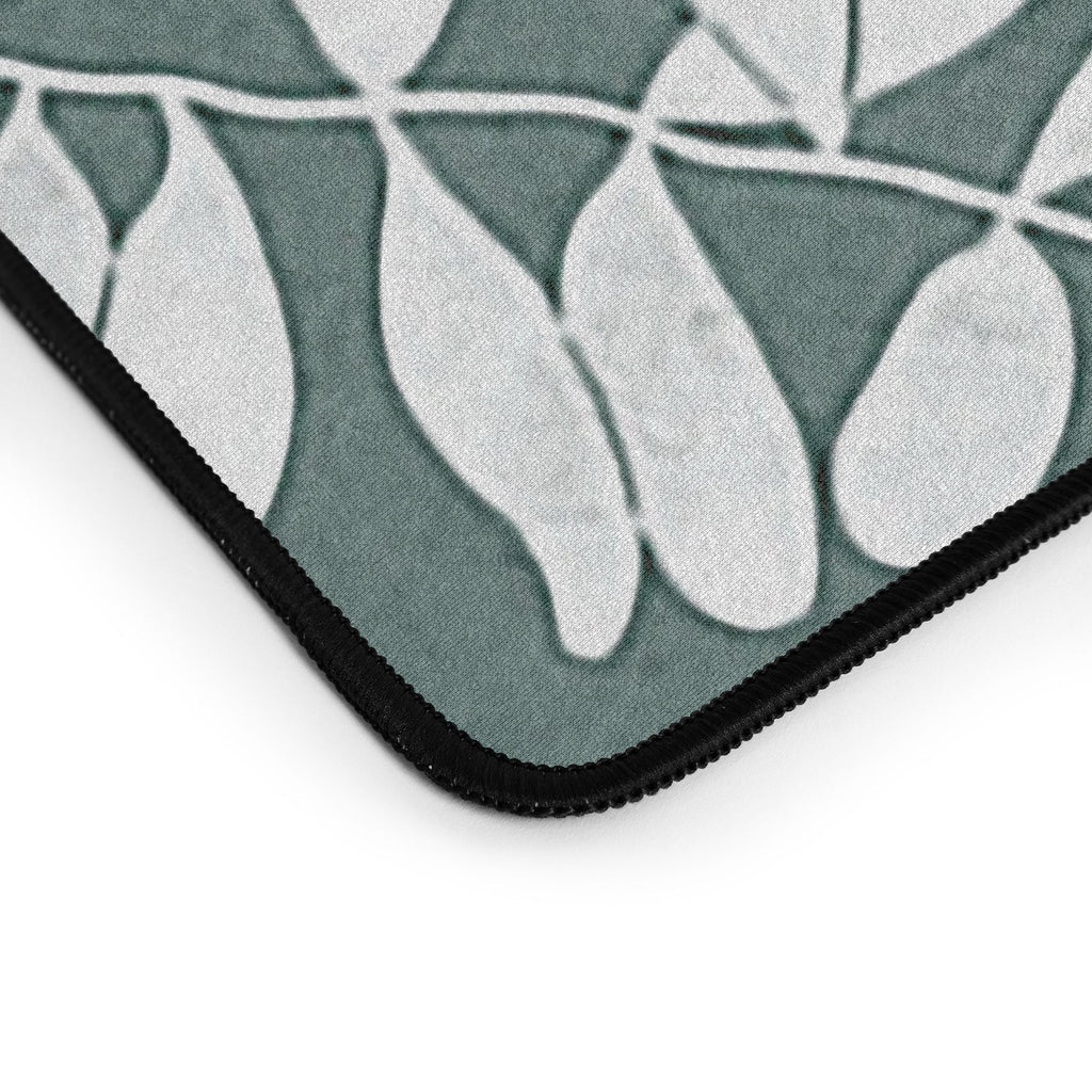 Marta Barragan Camarasa Greenery Delight Desk Mat